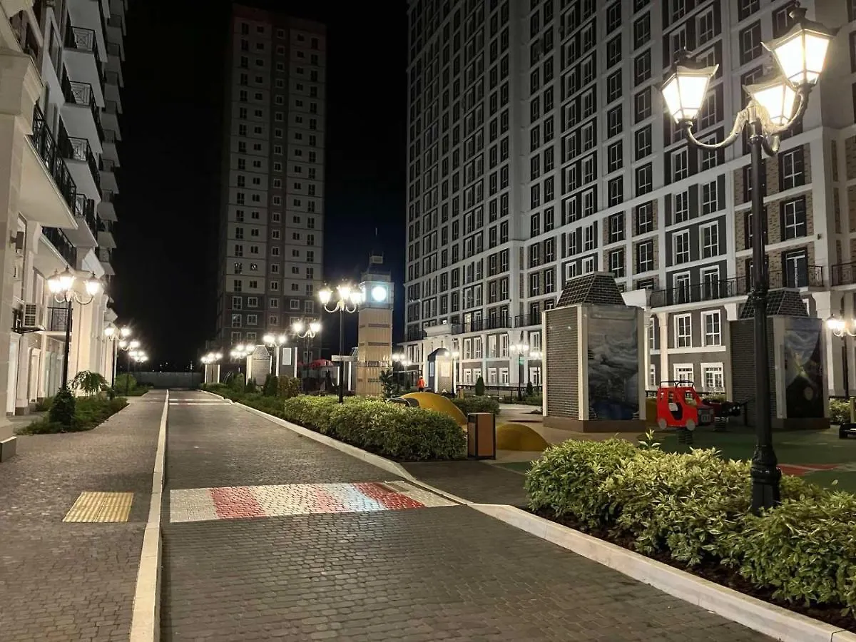 Appartement British Quarter Studios Kiev