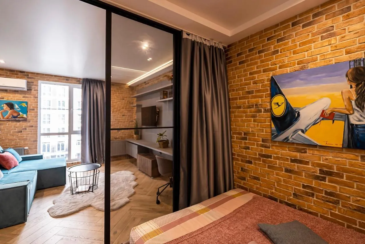 Appartement British Quarter Studios Kiev