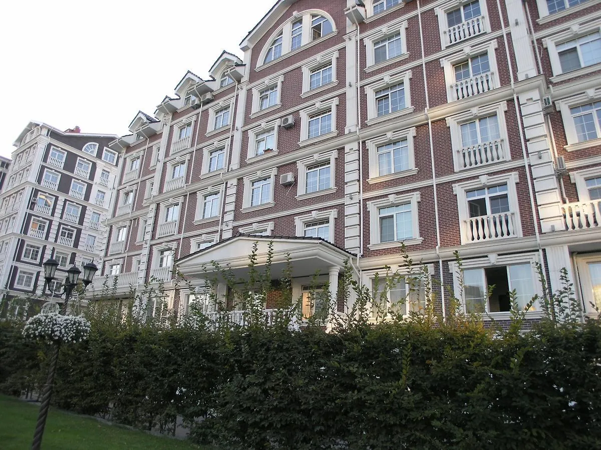 British Quarter Studios Kiev Appartement
