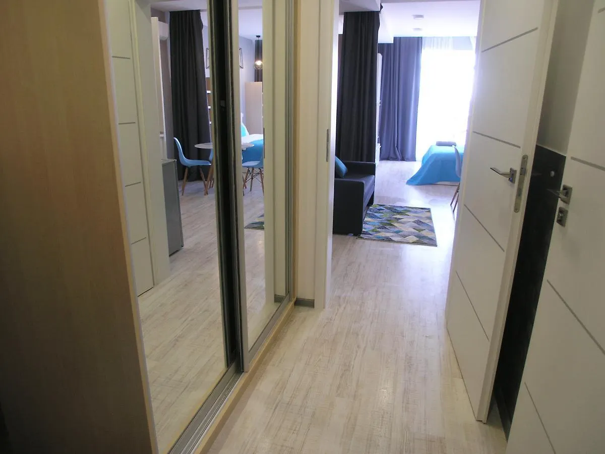 Appartement British Quarter Studios Kiev Oekraïne
