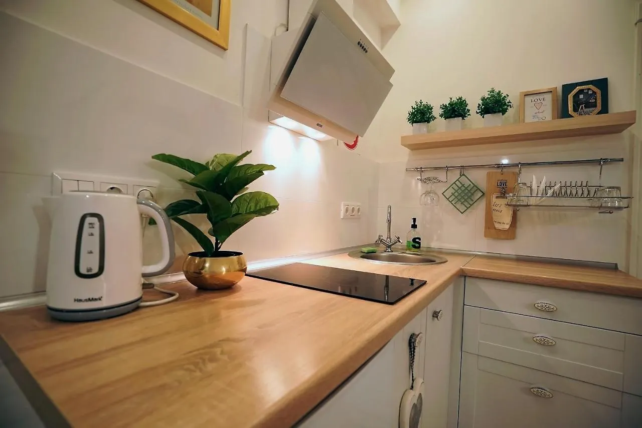 British Quarter Studios Kiev Appartement