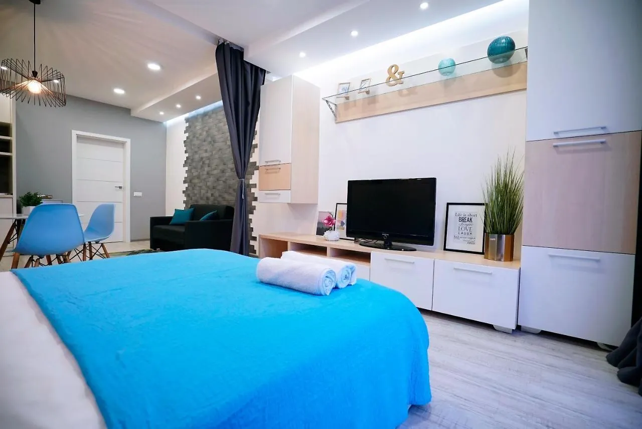 Appartement British Quarter Studios Kiev Oekraïne