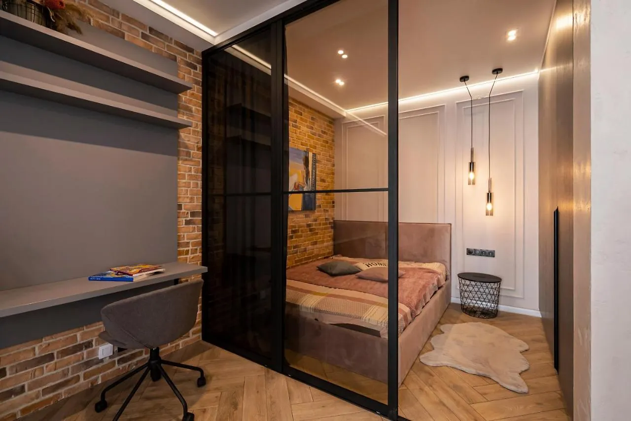 Lägenhet British Quarter Studios Kiev