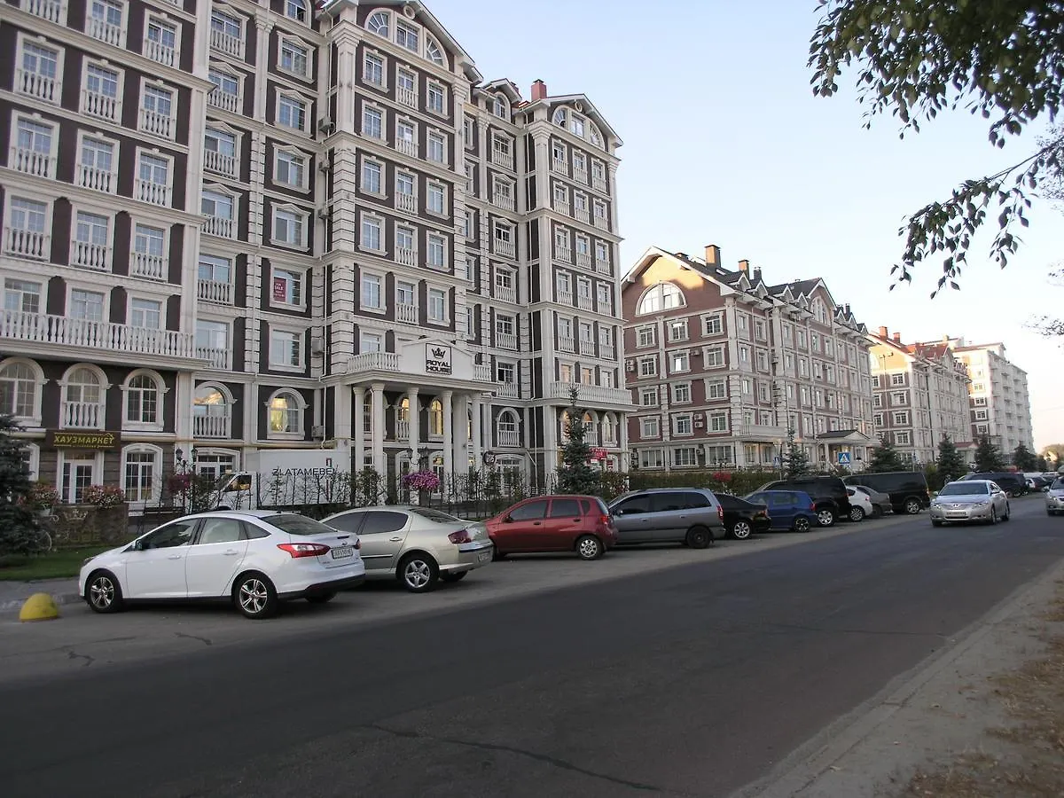 British Quarter Studios Kiev 0*,  Ukraina