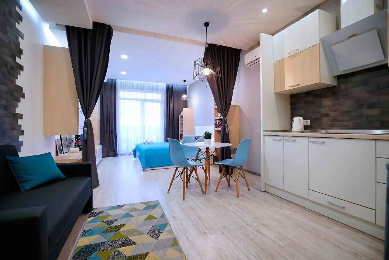 British Quarter Studios Kiev