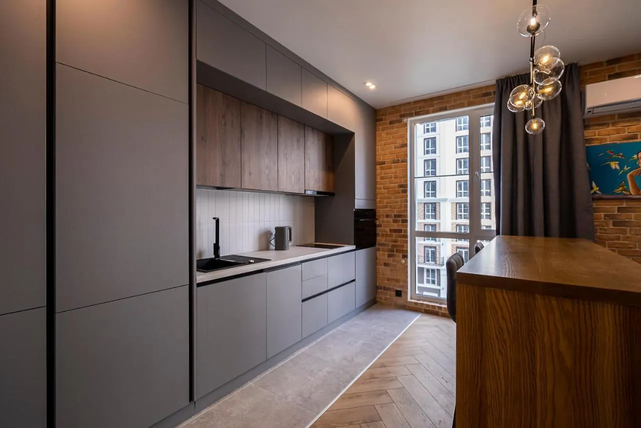 British Quarter Studios Kyiv
